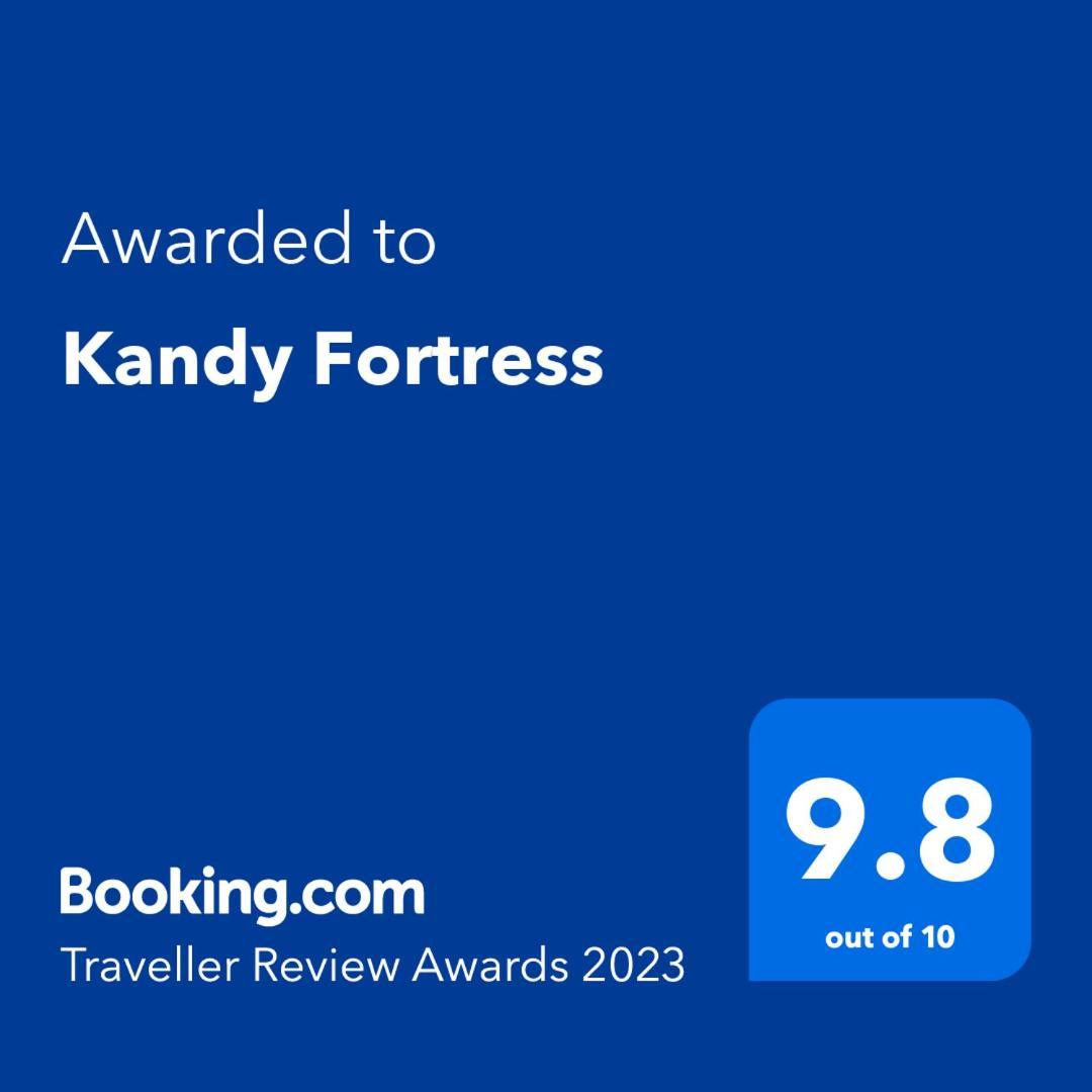 Kandy Fortress Экстерьер фото